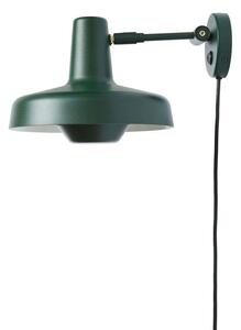 Grupa Products - Arigato Fali Lámpa Extra Short Green - Lampemesteren