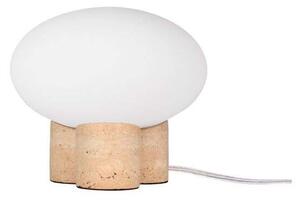 Globen Lighting - Mammut 20 Asztali Lámpa Travertine - Lampemesteren