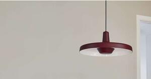 Grupa Products - Arigato Függőlámpa 45 Red - Lampemesteren