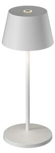 Loom Design - Modi Micro Portable Asztali Lámpa IP65 WhiteLoom Design - Lampemesteren