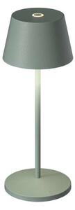 Loom Design - Modi Micro Portable Asztali Lámpa IP65 Green GreyLoom Design - Lampemesteren