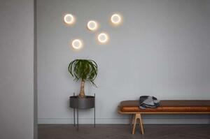 Loom Design - Cookie Fali Lámpa/Mennyezeti Lámpa BlackLoom Design - Lampemesteren