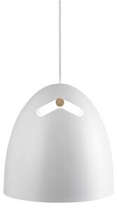 Darø - Bell+ 16 P1 Függőlámpa Oak/White - Lampemesteren