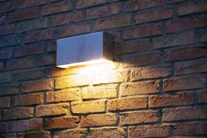David Superlight - LUKAS E27 Kültéri Fali Lámpa Black - Lampemesteren