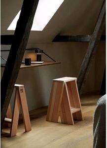 Audo Copenhagen - Column Portable Asztali Lámpa Aluminium - Lampemesteren