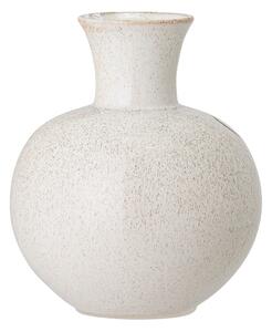 Irini fehér agyagkerámia váza, magasság 22,5 cm - Bloomingville