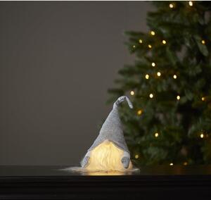 Ezüstszínű fénydekoráció karácsonyi mintával Joylight – Star Trading