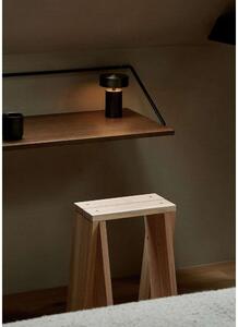 Audo Copenhagen - Column Portable Asztali Lámpa Aluminium - Lampemesteren
