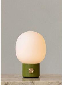 Audo Copenhagen - JWDA Asztali Lámpa Dusty Green - Lampemesteren