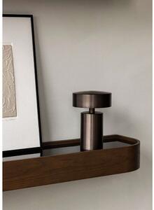 Audo Copenhagen - Column Portable Asztali Lámpa Bronze - Lampemesteren