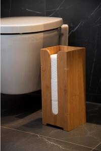 Bamboo bambusz wc-papír tartó - Wenko