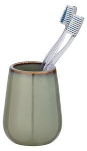 Sirmione zöld kerámia fogkefetartó pohár - Wenko
