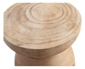 Bink paulownia fából készült kerti szék - WOOOD