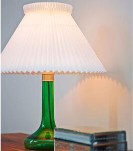 Le Klint - 343 Asztali Lámpa Green - Lampemesteren