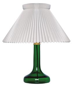 Le Klint - 343 Asztali Lámpa Green - Lampemesteren