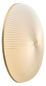Le Klint - Lamella 235 Fali Lámpa/Mennyezeti Lámpa Ø50 Gold - Lampemesteren
