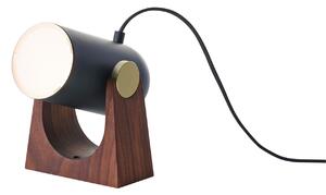 Le Klint - Carronade Asztali Lámpa/Fali Lámpa Black - Lampemesteren