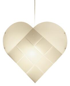 LE KLINT - Le Klint Heart Large w/White CableLe Klint - Lampemesteren