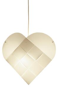 LE KLINT - Le Klint Heart Medium w/White CableLe Klint - Lampemesteren