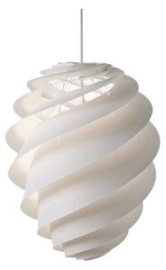 Le Klint - Swirl 2 Függőlámpa Medium White - Lampemesteren