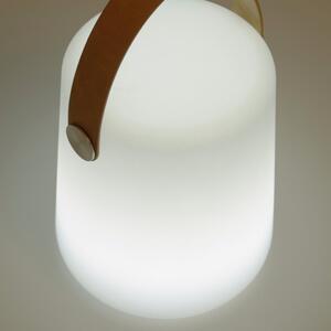 Dialma fehér-barna kültéri lámpa - Kave Home