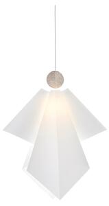 Le Klint - Angel Gabriel X-Large White/Light Oak - Lampemesteren