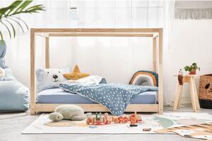 Pamut gyerek ágyneműhuzat babaágyhoz 90x130 cm Bear – Bonami Selection