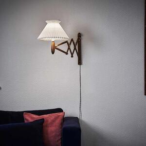 LE KLINT - Le Klint Sax Anniversary Model Fali Lámpa Natural Oak/BrassLe Klint - Lampemesteren