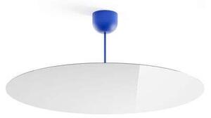 Luceplan - Milimetro Mennyezeti Lámpa H33 Ø85 Blue/MirrorLuceplan - Lampemesteren