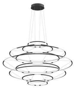 Nemo Lighting - Drop 9 Függőlámpá Matte BlackNemo Lighting - Lampemesteren