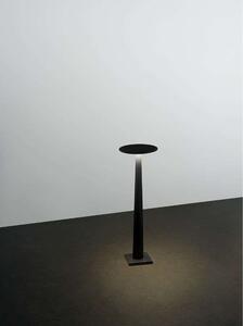 Nemo Lighting - Portofino Asztali Lámpa Matt Black/Black MarquinaNemo Lighting - Lampemesteren