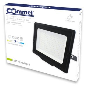 Commel LED reflektor 150 W 13000 lm, 4000K IP 65