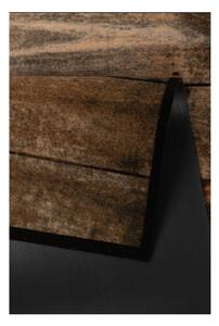 Cook & Clean Wild Wood barna futószőnyeg, 50 x 150 cm - Zala Living