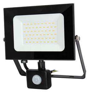 Commel LED reflektor 50 W 4250 lm, mozgásérzékelővel
