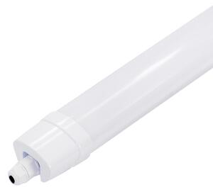 Vízálló LED lámpa ECONOMY-CLICK csatlakozóval 36W 124 cm