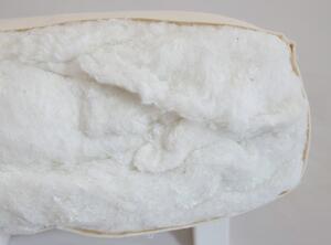 Fehér extra kemény futon matrac 80x200 cm Traditional – Karup Design