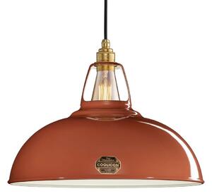 Coolicon - Large 1933 Design Függőlámpá Terracotta - Lampemesteren