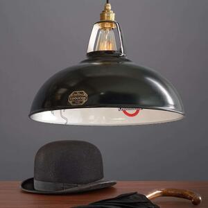 Coolicon - Large 1933 Design Függőlámpá Northern Line Black - Lampemesteren