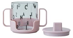 Grow With Your Cup levendula-lila gyerekbögre - Design Letters
