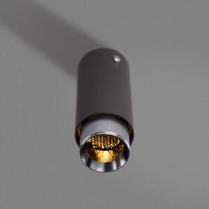 Buster+Punch - Exhaust Linear Surface Falra Szerelt Spotlámpák Graphite/SteelBuster+Punch - Lampemesteren
