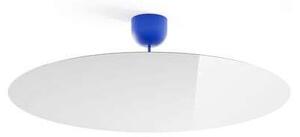 Luceplan - Milimetro Mennyezeti Lámpa H23 Ø85 Blue/MirrorLuceplan - Lampemesteren