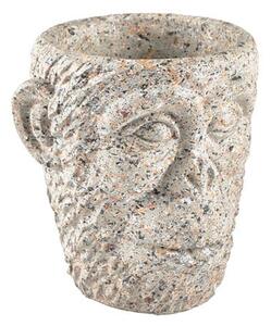 Calbe beton virágcserép ø 19 cm - Villa Collection