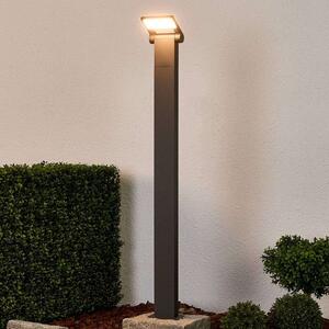 Lucande - Marius LED Kerti Lámpa H100 Graphite - Lampemesteren