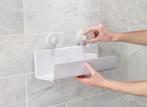 EasyStore fürdőszobai fali polc levehető tükörrel - Joseph Joseph