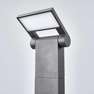 Lucande - Marius LED Kerti Lámpa H100 Graphite - Lampemesteren