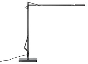 Flos - Kelvin Edge Asztali Lámpa Titanium - Lampemesteren