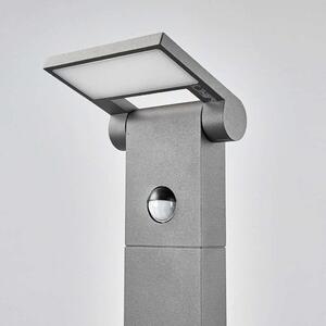 Lucande - Marius LED Kerti Lámpa H100 Érzékelővel GraphiteLucande - Lampemesteren