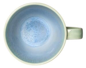 Kék-türkiz porcelán bögre cappucinóhoz 250 ml Like Crafted – like | Villeroy & Boch