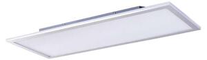 Lindby - Livel LED Mennyezeti Lámpa 4.000K 80x30 White/SilverLindby - Lampemesteren