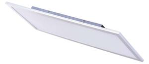 Lindby - Livel LED Mennyezeti Lámpa 4.000K 120x30 White/SilverLindby - Lampemesteren